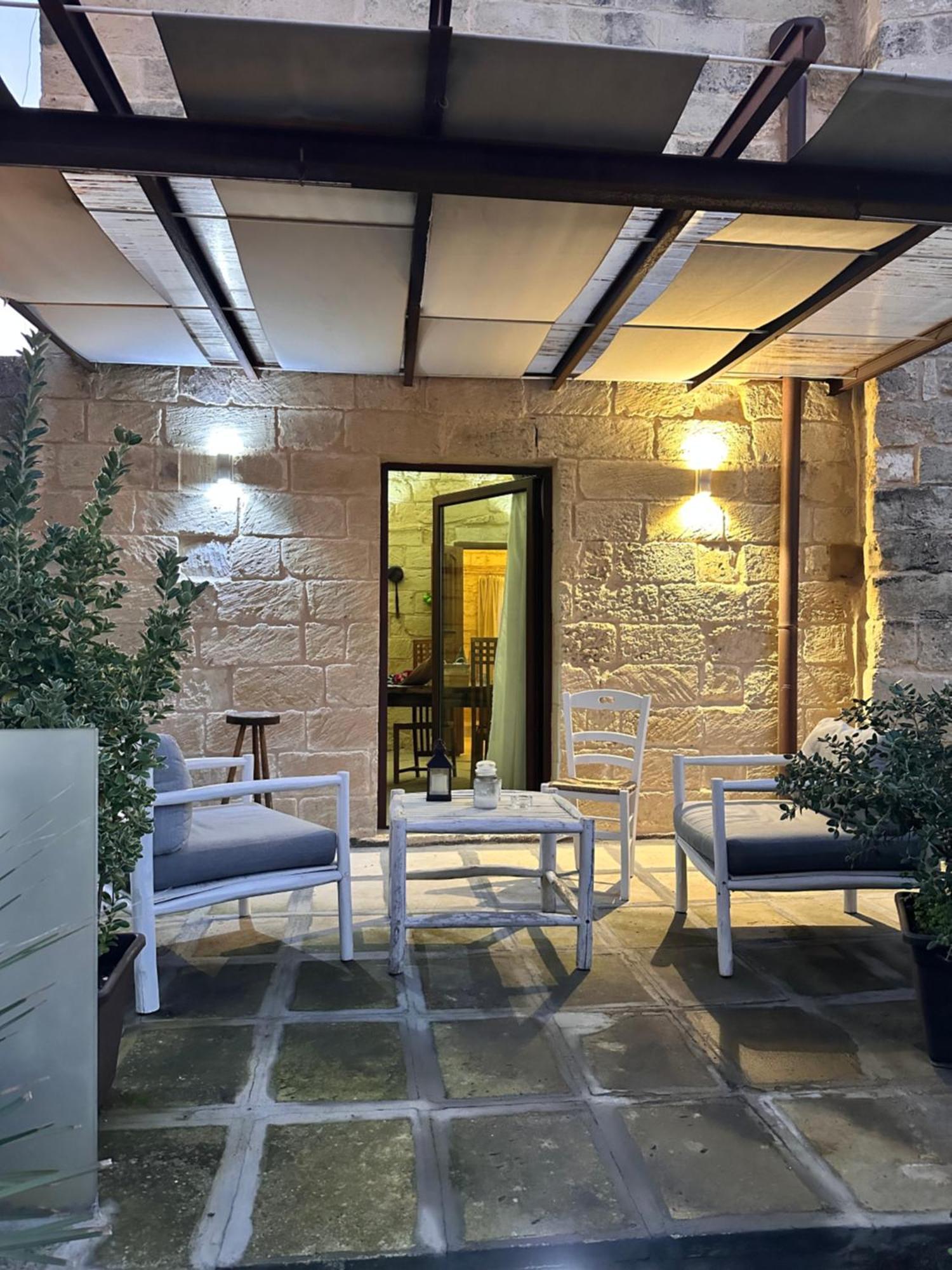 산 세자리오 디 레체 La Dimora Delle Grazie B&B 외부 사진
