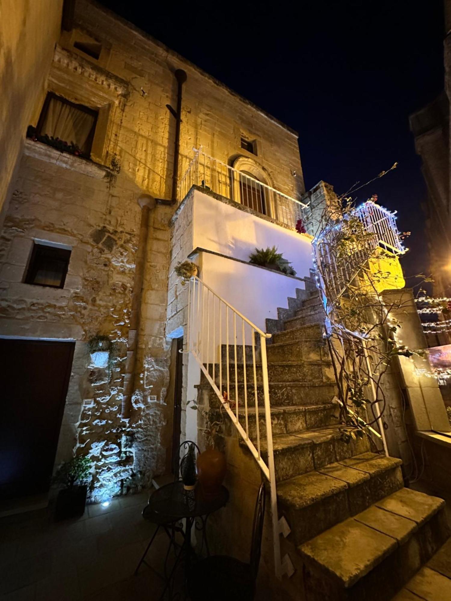 산 세자리오 디 레체 La Dimora Delle Grazie B&B 외부 사진