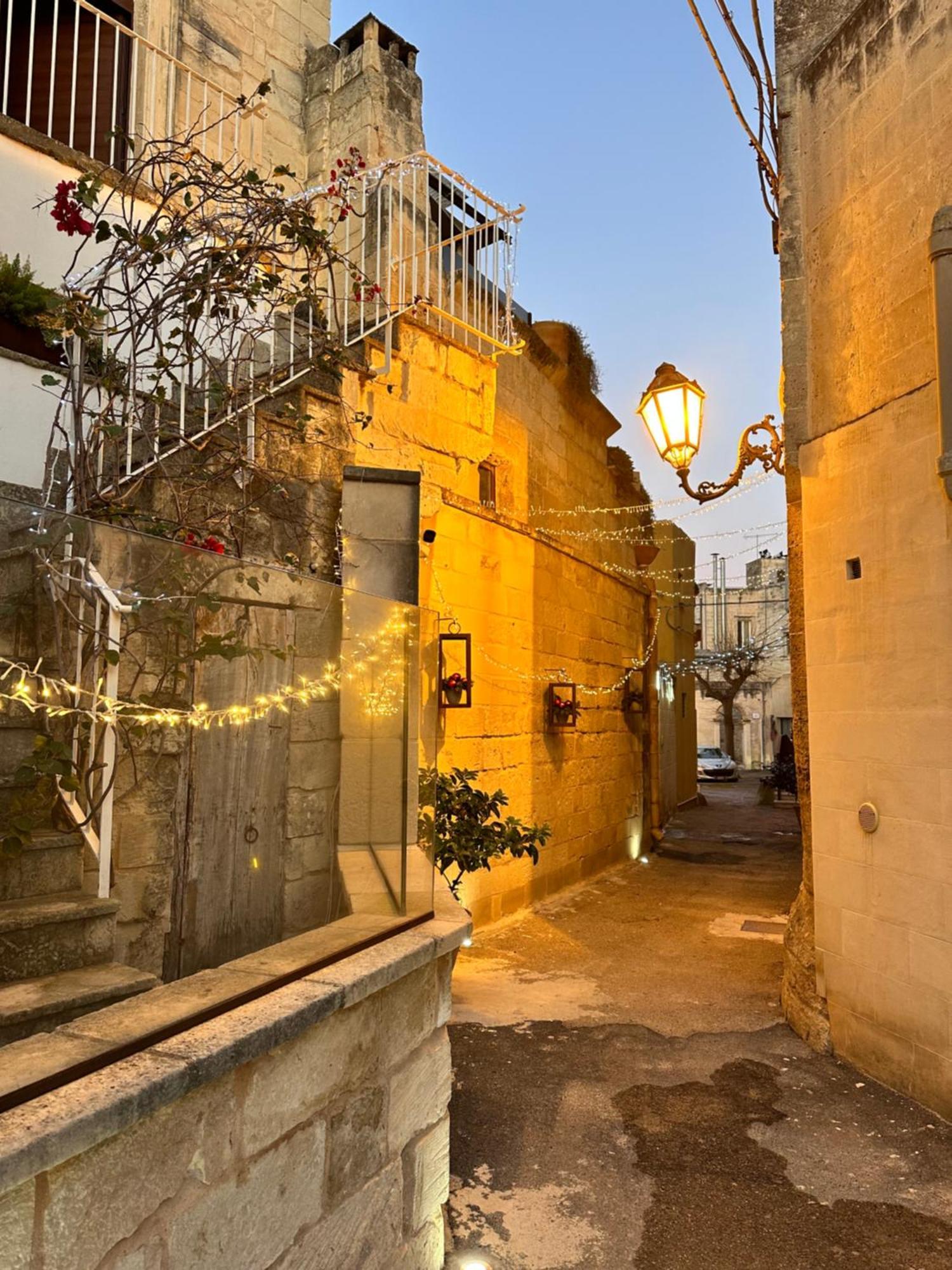 산 세자리오 디 레체 La Dimora Delle Grazie B&B 외부 사진