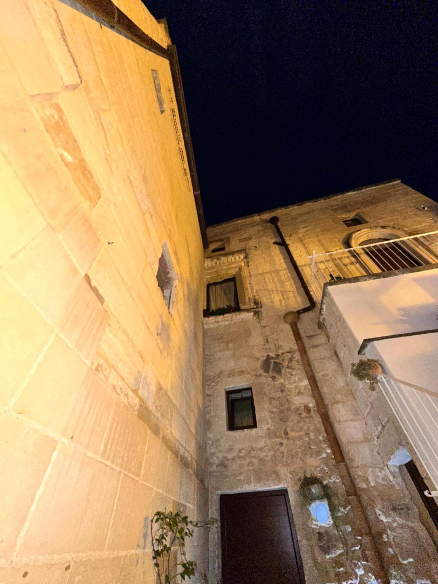 산 세자리오 디 레체 La Dimora Delle Grazie B&B 외부 사진