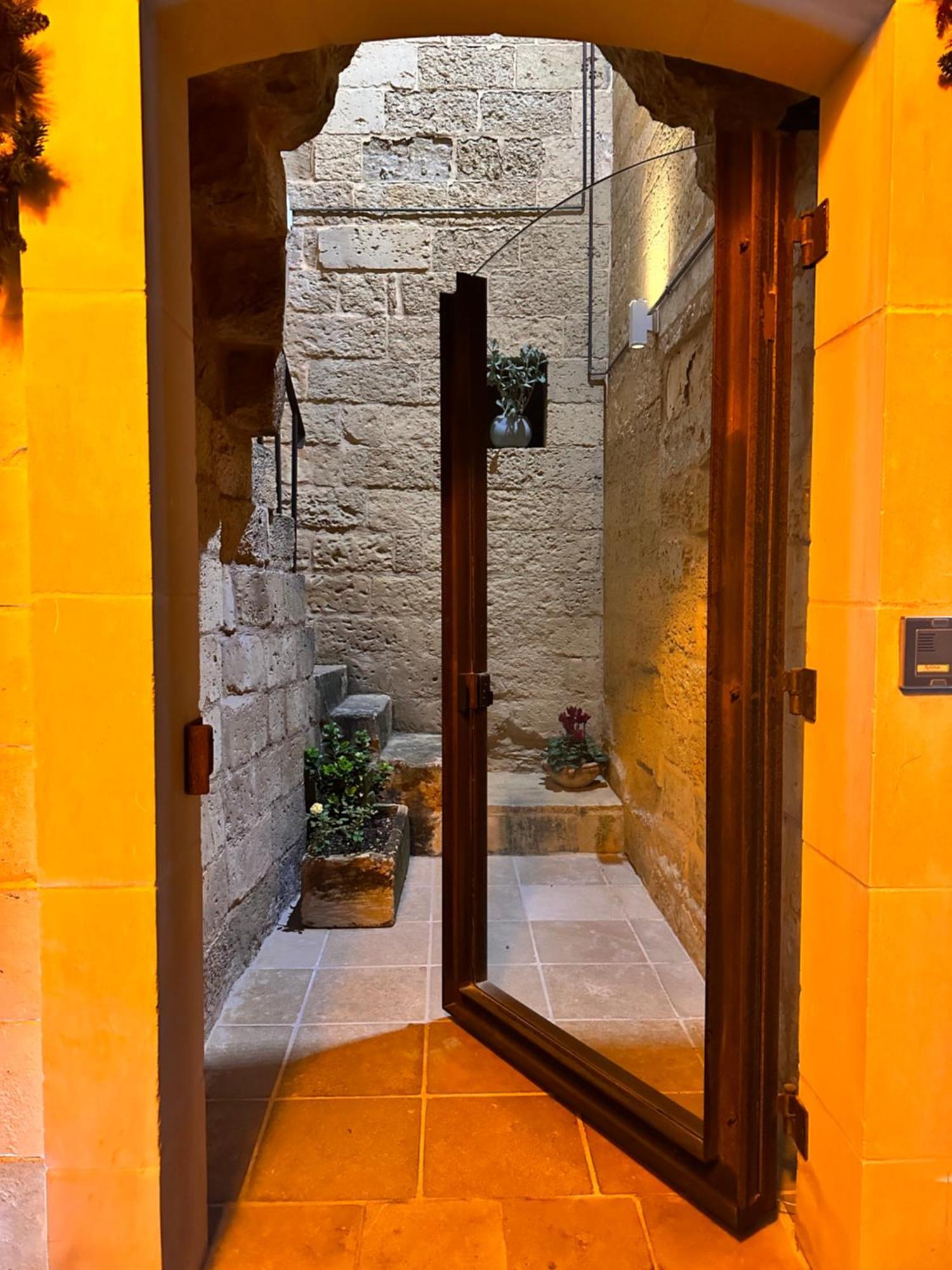 산 세자리오 디 레체 La Dimora Delle Grazie B&B 외부 사진