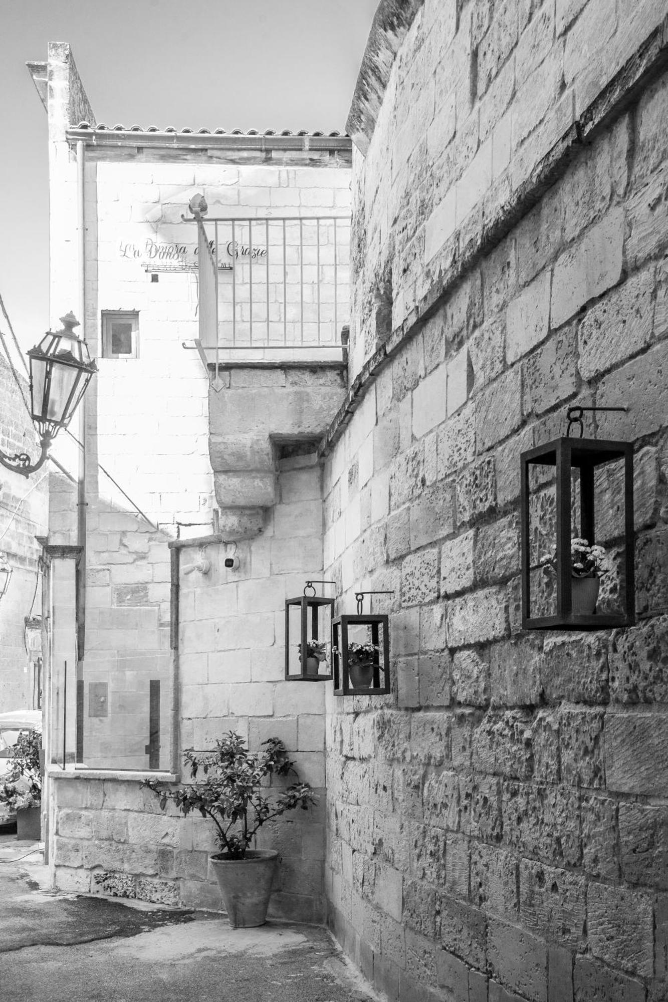 산 세자리오 디 레체 La Dimora Delle Grazie B&B 외부 사진