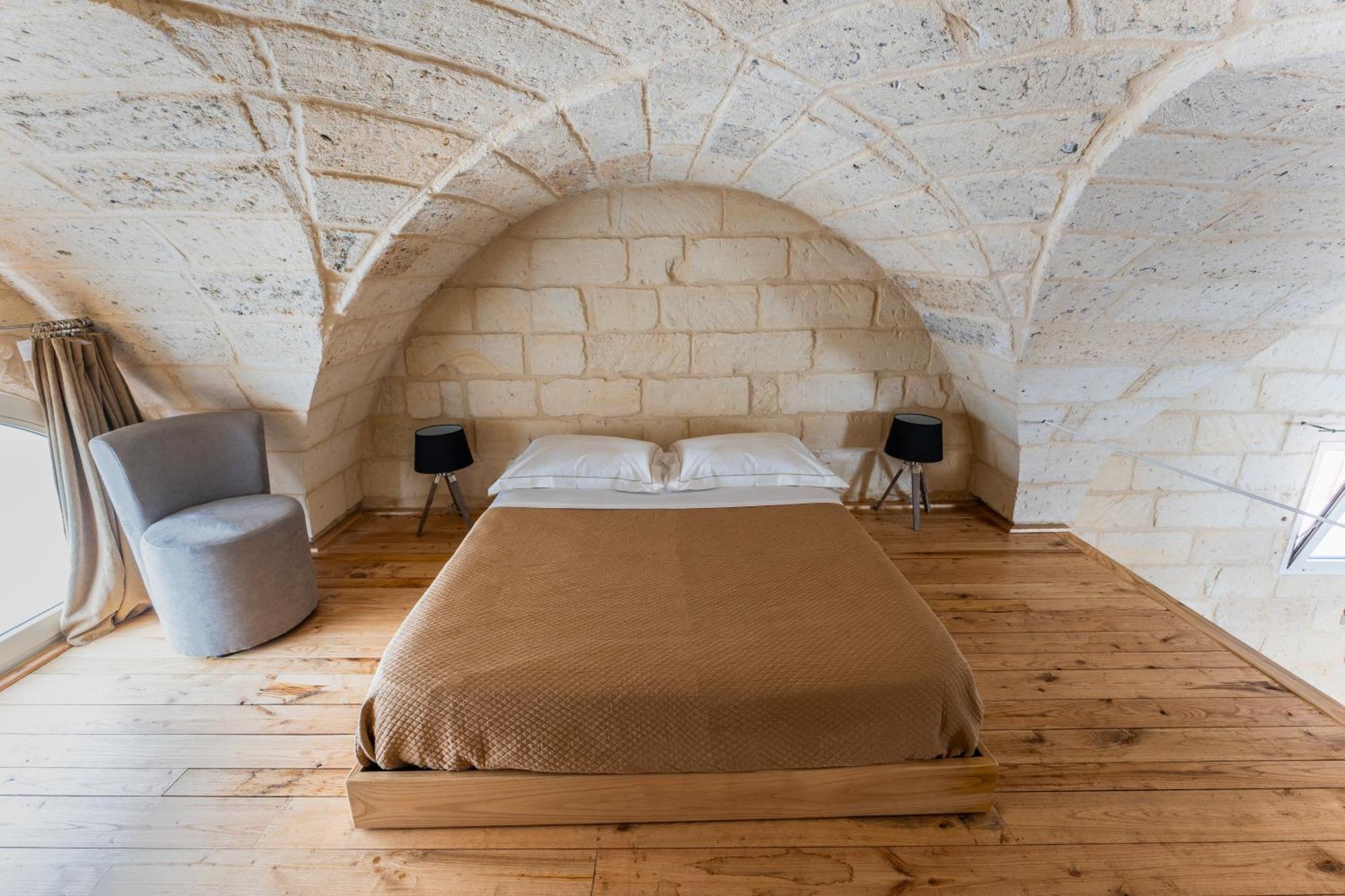 산 세자리오 디 레체 La Dimora Delle Grazie B&B 외부 사진