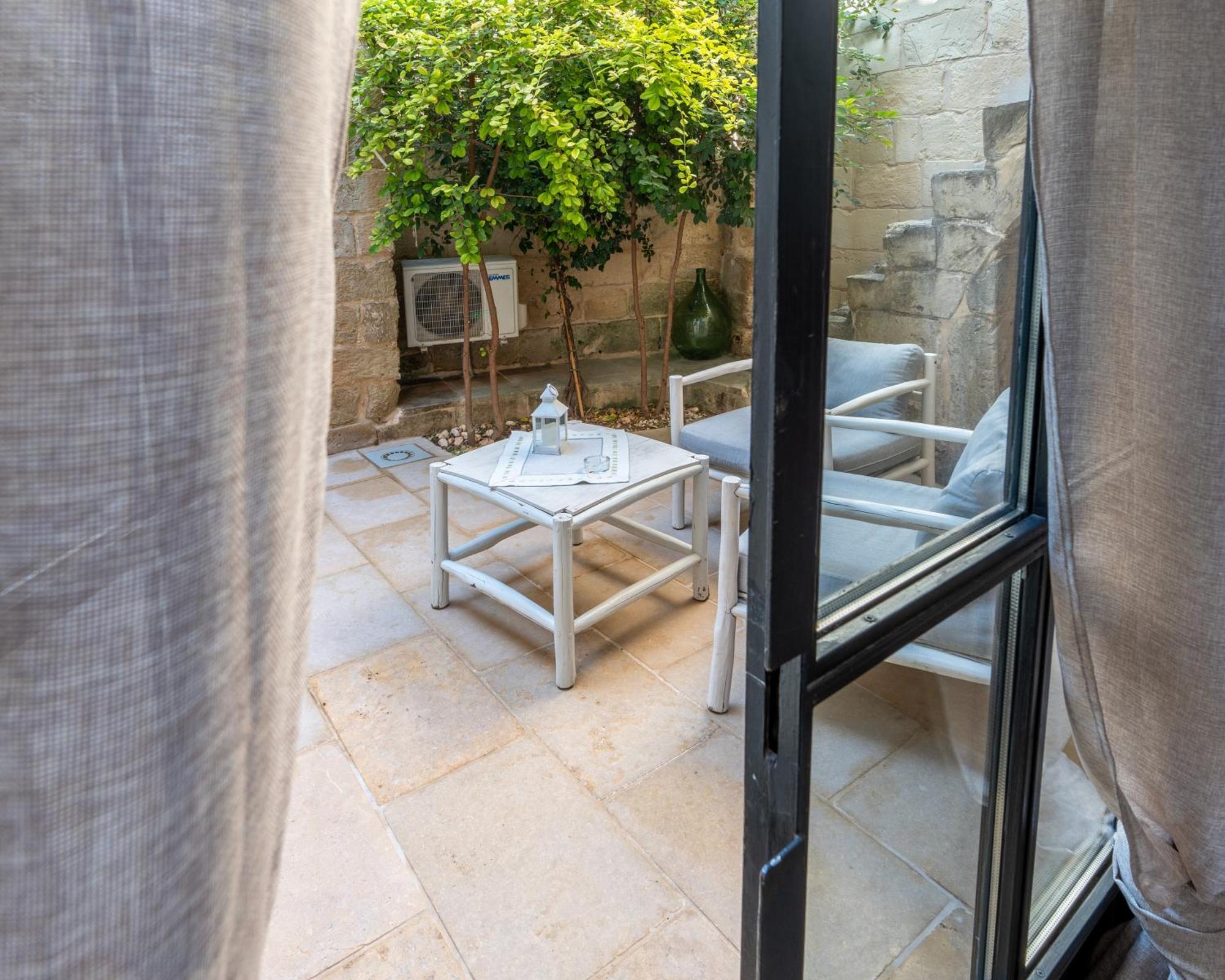 산 세자리오 디 레체 La Dimora Delle Grazie B&B 외부 사진