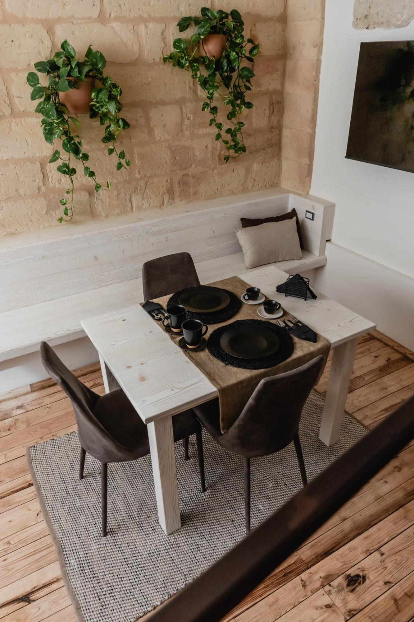 산 세자리오 디 레체 La Dimora Delle Grazie B&B 외부 사진
