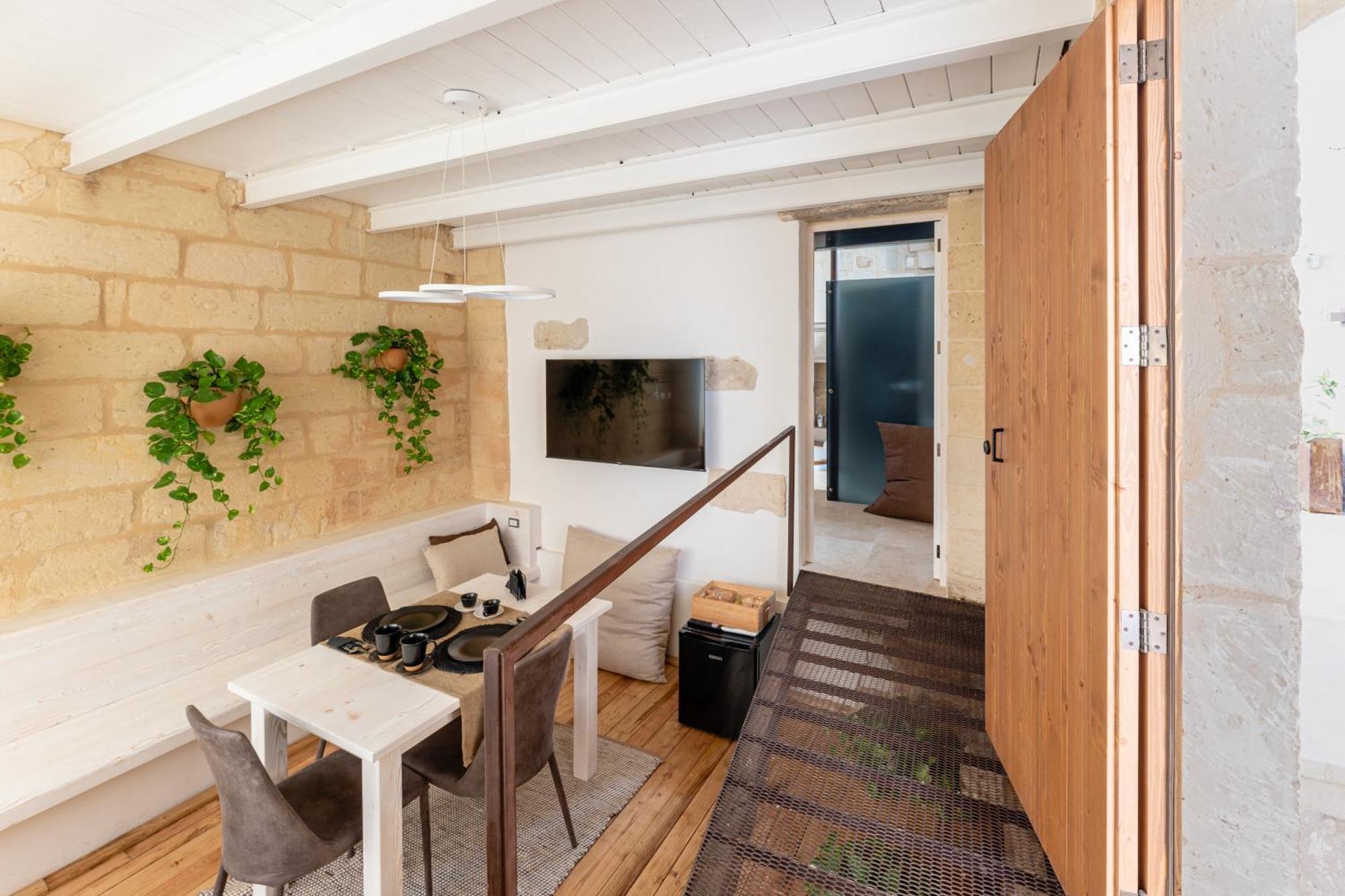 산 세자리오 디 레체 La Dimora Delle Grazie B&B 외부 사진