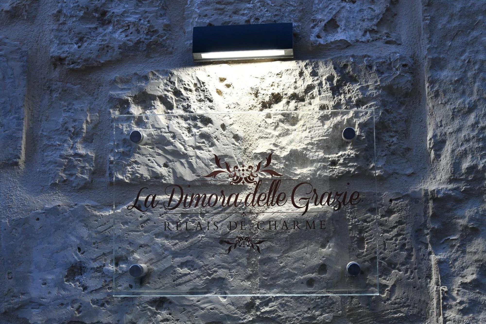 산 세자리오 디 레체 La Dimora Delle Grazie B&B 외부 사진