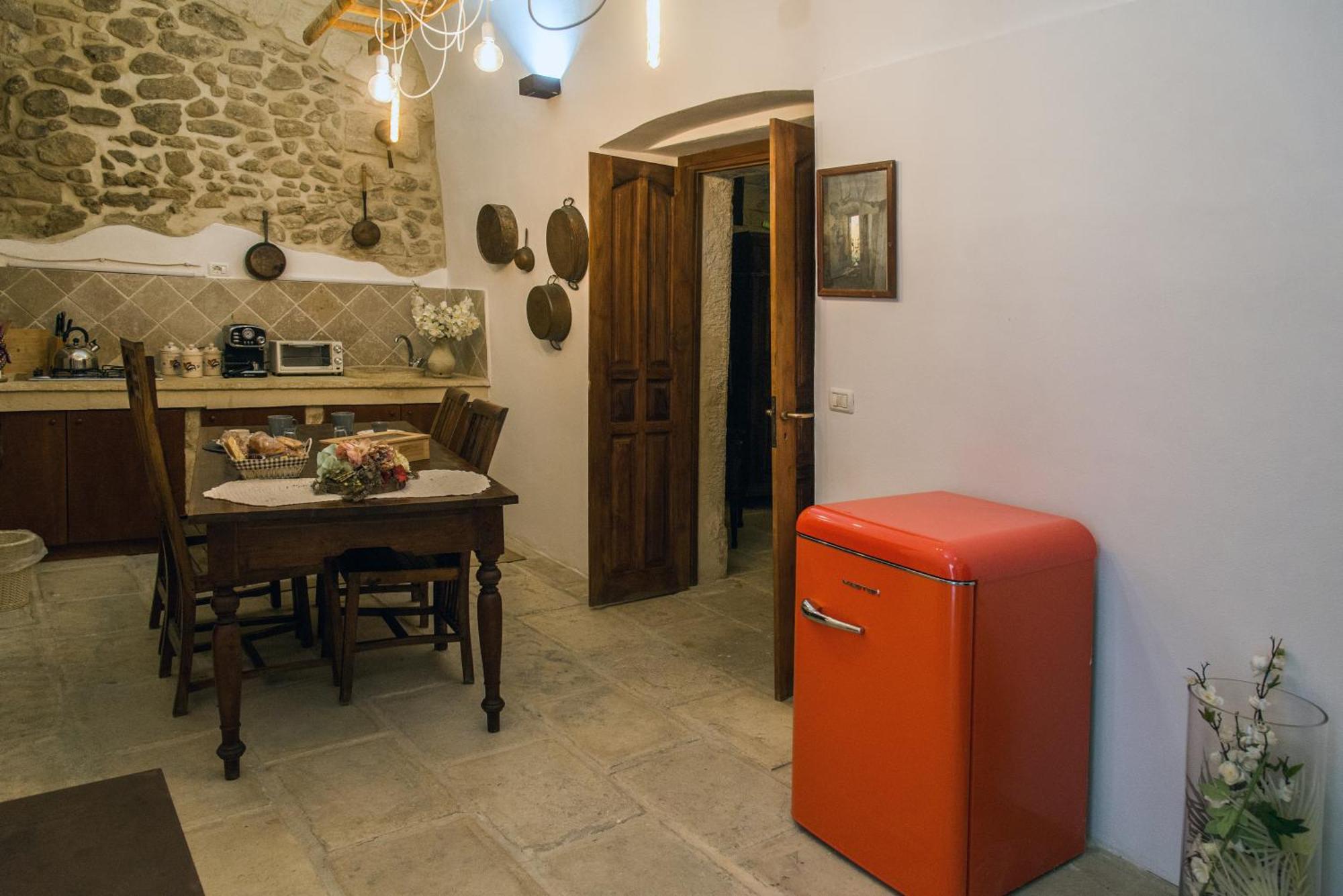 산 세자리오 디 레체 La Dimora Delle Grazie B&B 외부 사진