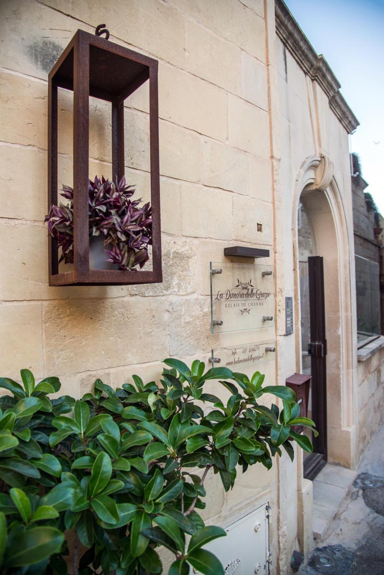 산 세자리오 디 레체 La Dimora Delle Grazie B&B 외부 사진
