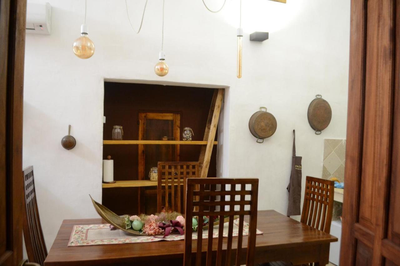 산 세자리오 디 레체 La Dimora Delle Grazie B&B 외부 사진